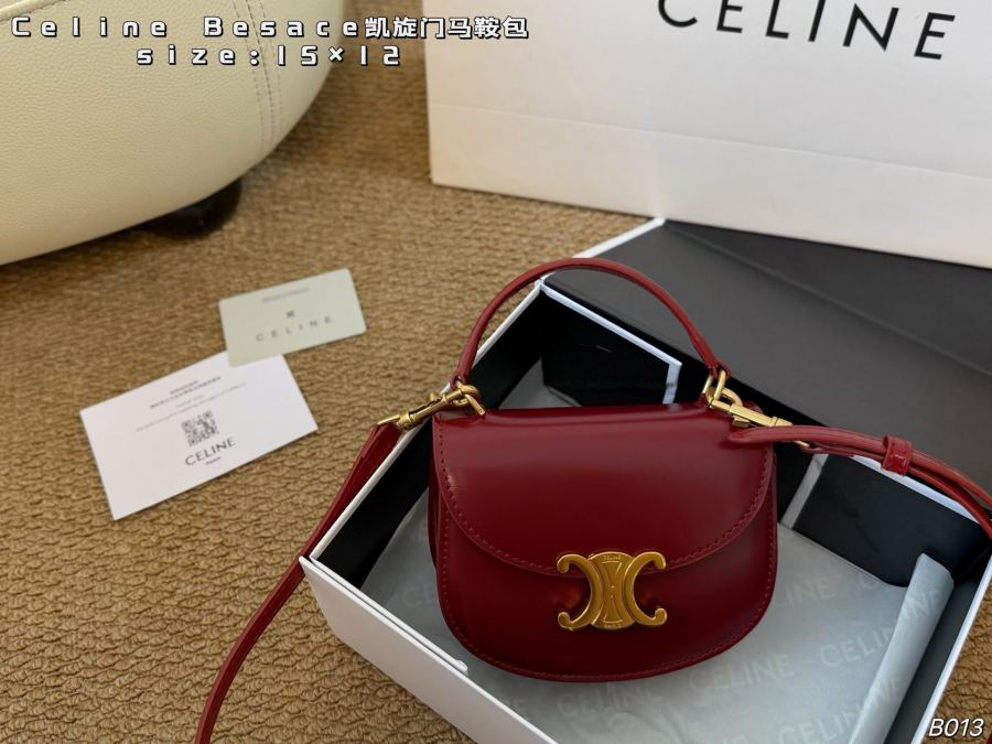 1:1 Replica Celine bag Folding box Scarf) — 1:1 Replica — photo 3