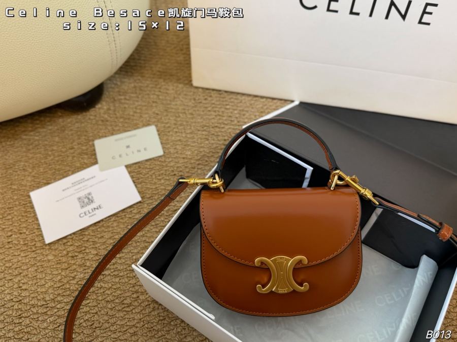 1:1 Replica Celine bag Folding box Scarf) — 1:1 Replica — photo 2