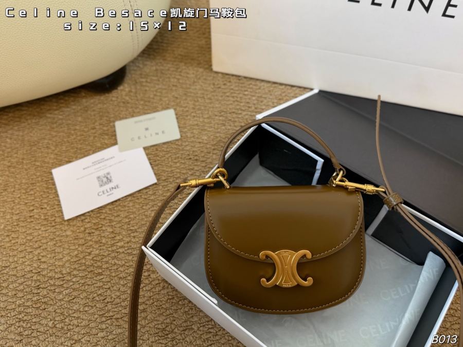 1:1 Replica Celine bag Folding box Scarf) — 1:1 Replica — photo 5