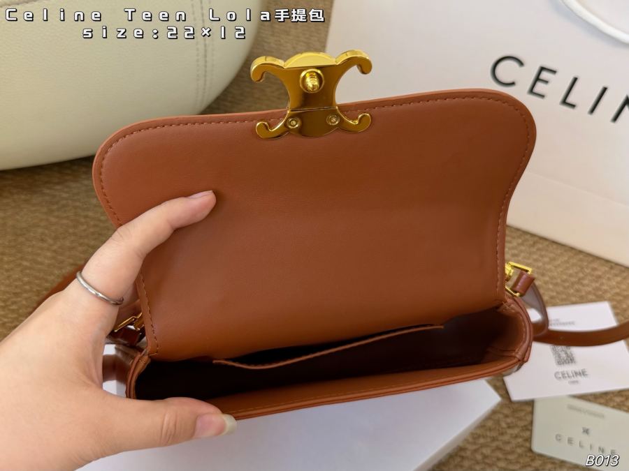 1:1 Replica Celine bag (folding box scarf) — Premium Replica — photo 7