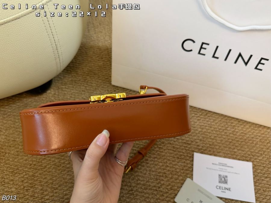 1:1 Replica Celine bag (folding box scarf) — Premium Replica — photo 3