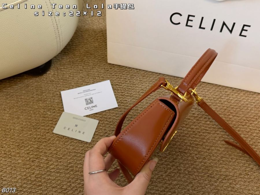 1:1 Replica Celine bag (folding box scarf) — Premium Replica — photo 2