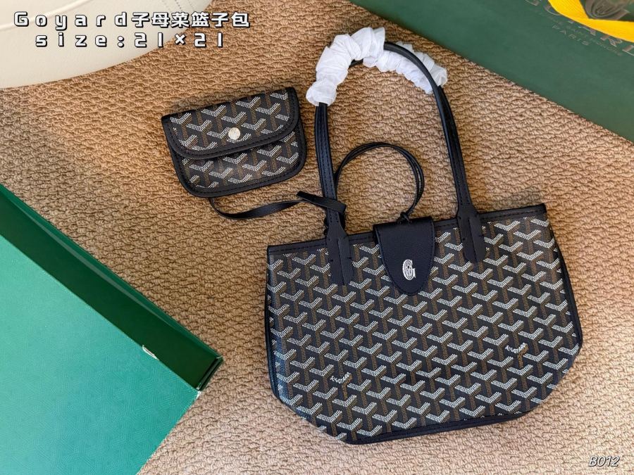 1:1 Replica Goyard bag (without box) — Premium Replica — photo 6