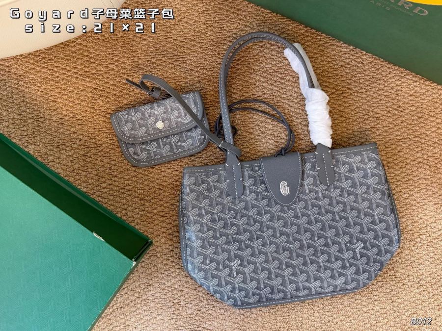 1:1 Replica Goyard bag (without box) — Premium Replica — photo 4