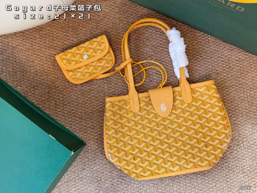 1:1 Replica Goyard bag (without box) — Premium Replica — photo 5