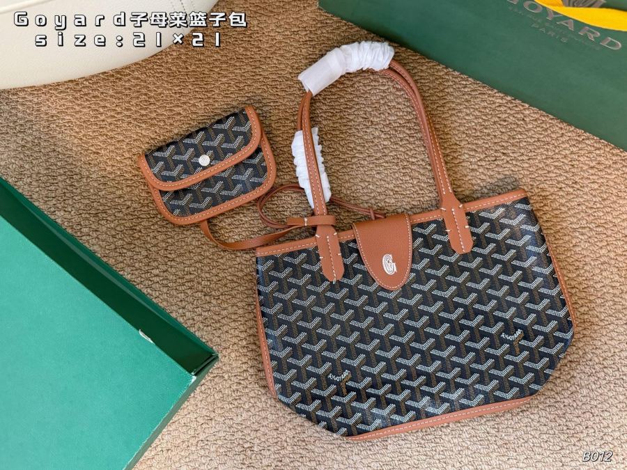 1:1 Replica Goyard bag (without box) — Premium Replica — photo 2