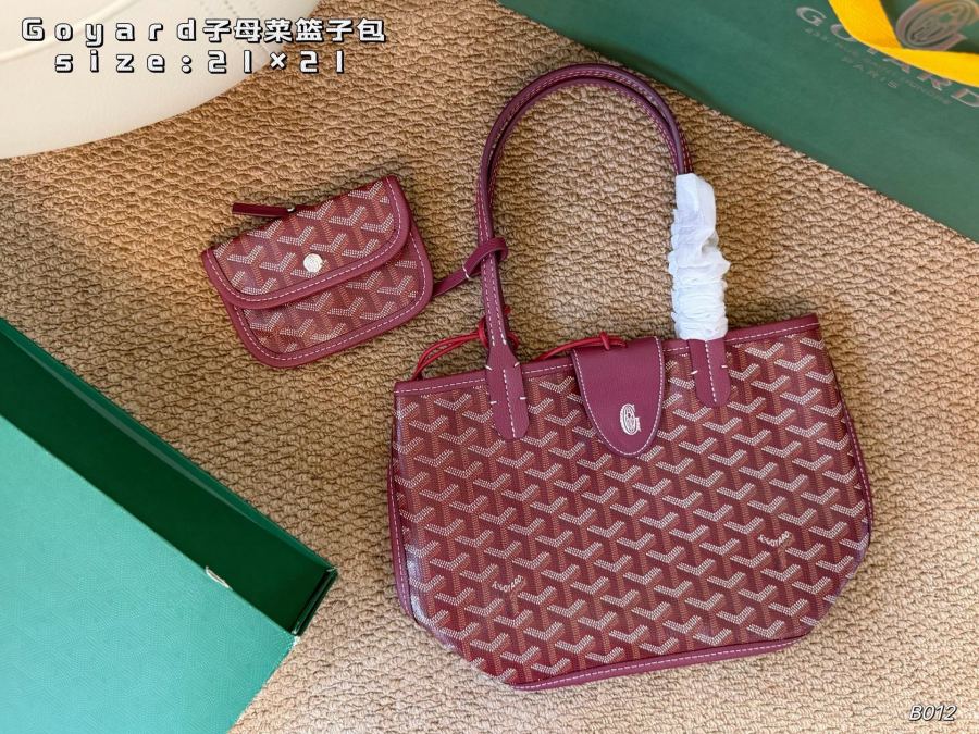 1:1 Replica Goyard bag (without box) — Premium Replica — photo 3