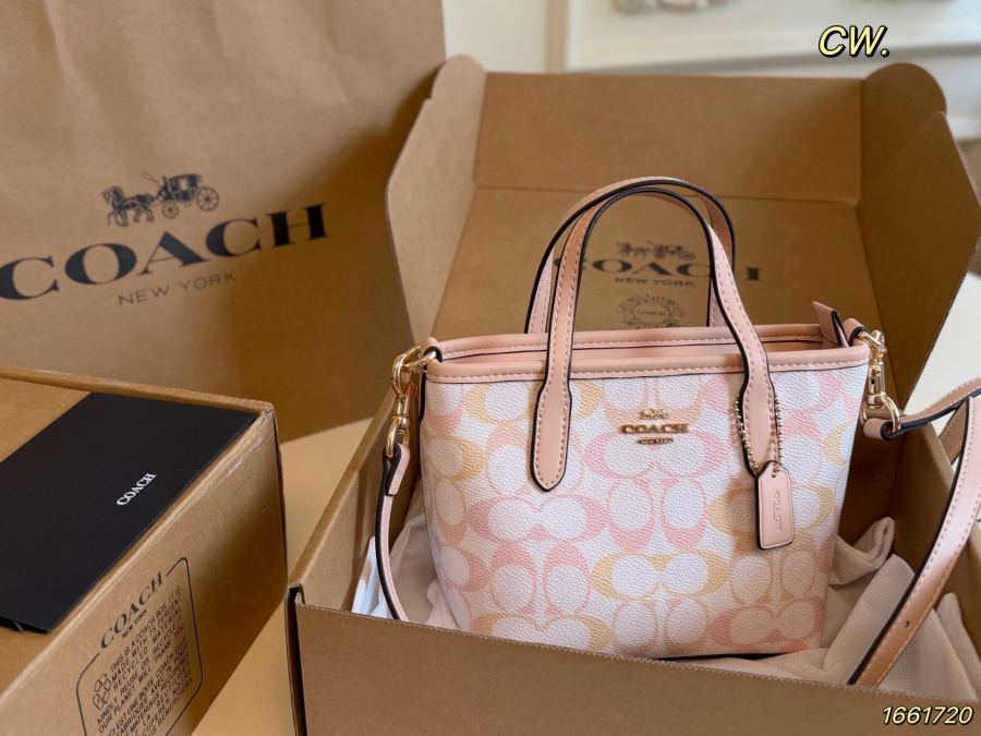 1:1 Replica COACH bag airplane box) — AAA Quality Replica — photo 2