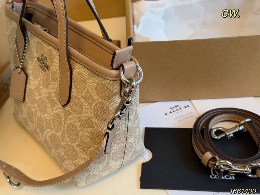1:1 Replica COACH bag airplane box) — Premium Replica — photo 5