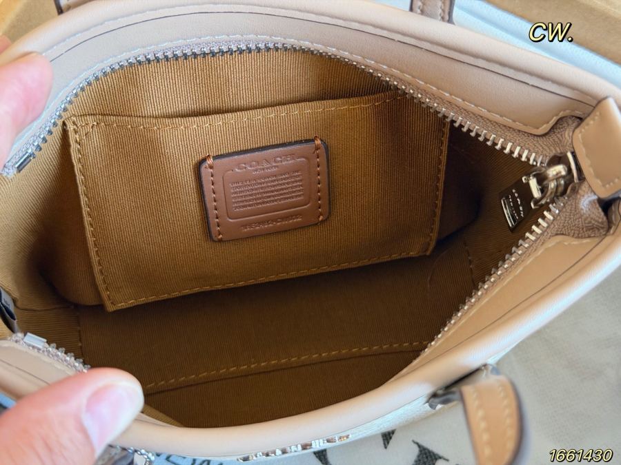 1:1 Replica COACH bag airplane box) — Premium Replica — photo 7