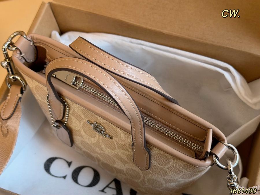 1:1 Replica COACH bag airplane box) — Premium Replica — photo 6