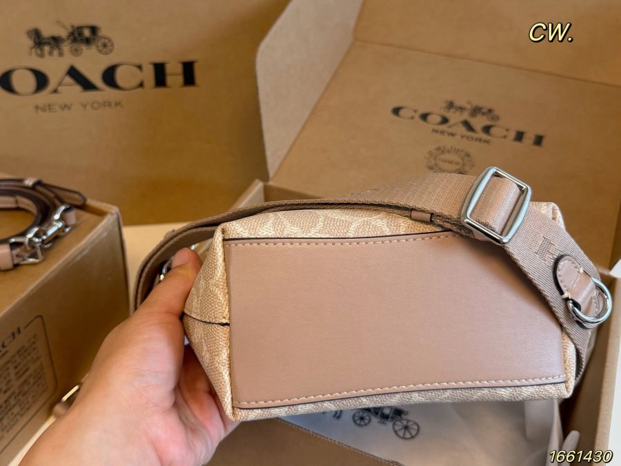 1:1 Replica COACH bag airplane box) — Premium Replica — photo 4