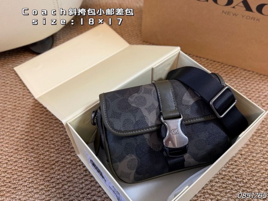 1:1 Replica COACH bag folding box) — Premium Replica — photo 2