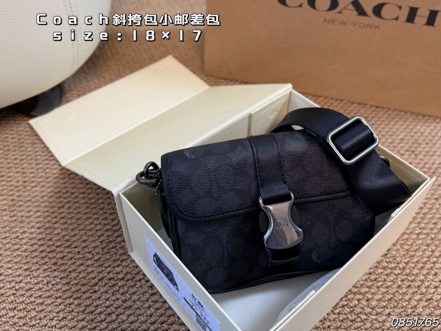 1:1 Replica COACH bag folding box) — Premium Replica — photo 6