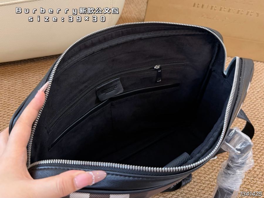 1:1 Replica Burberry bag (without box) — AAA Quality Replica — photo 9