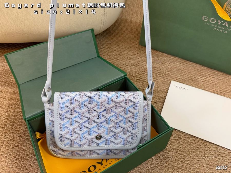 1:1 Replica Goyard bag folding box) — AAA Quality Replica — photo 2