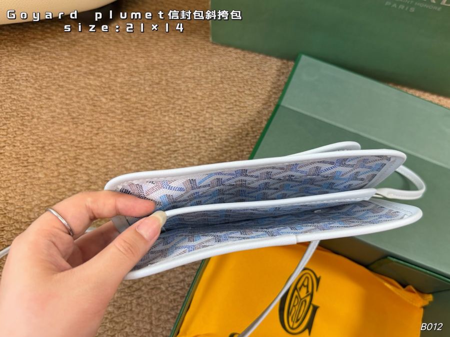 1:1 Replica Goyard bag folding box) — AAA Quality Replica — photo 4