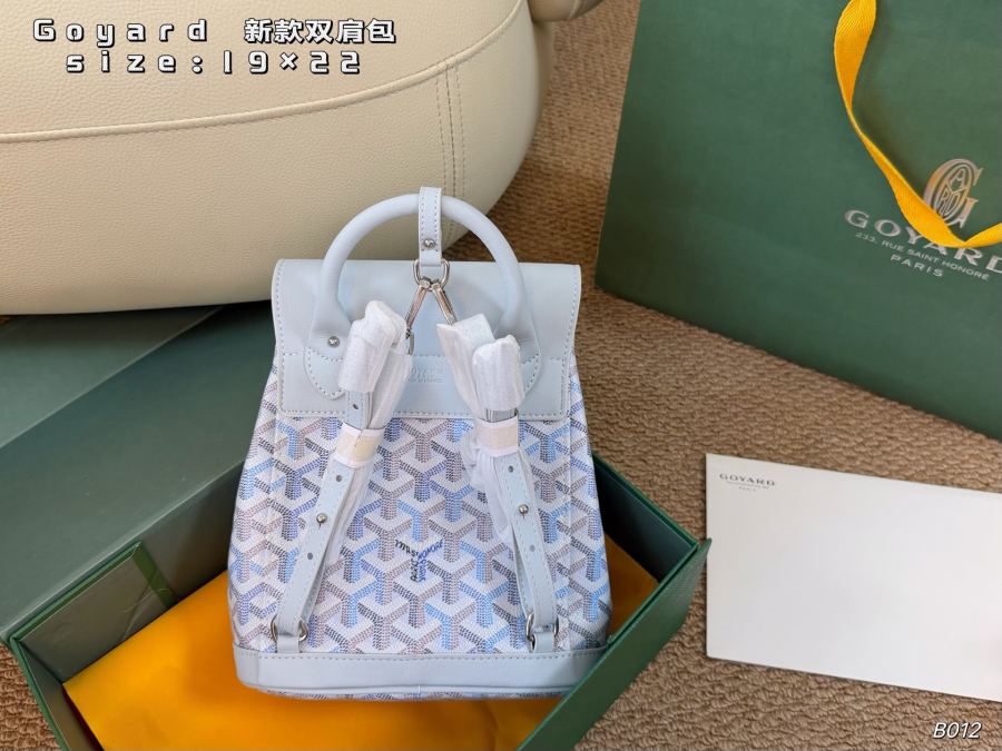 1:1 Replica Goyard bag folding box) — Premium Replica — photo 6