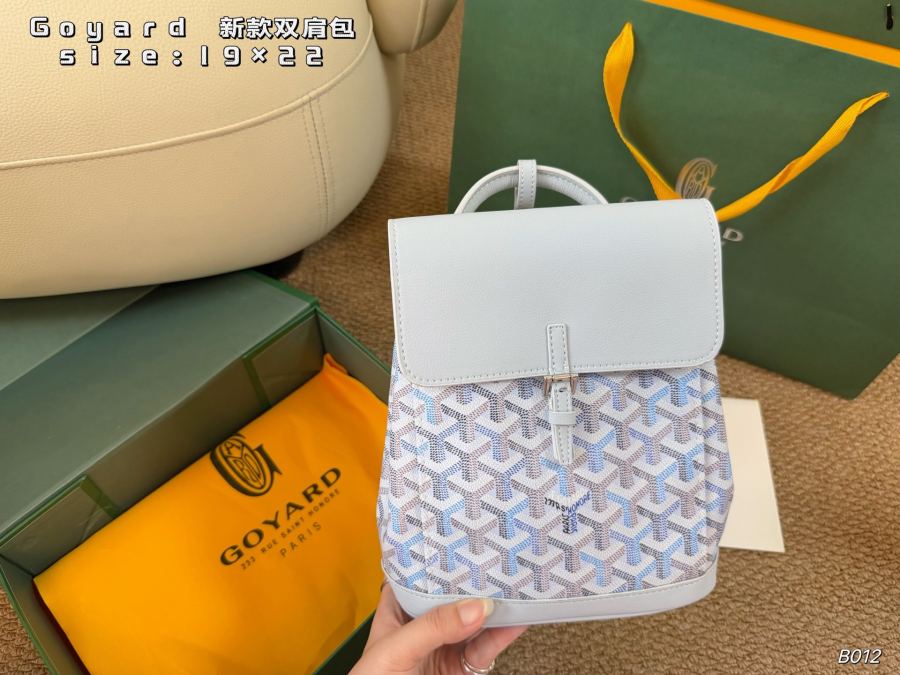 1:1 Replica Goyard bag folding box) — Premium Replica — photo 2