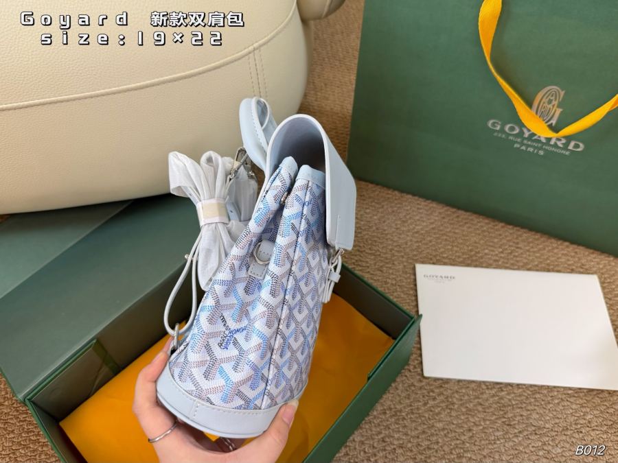 1:1 Replica Goyard bag folding box) — Premium Replica — photo 3