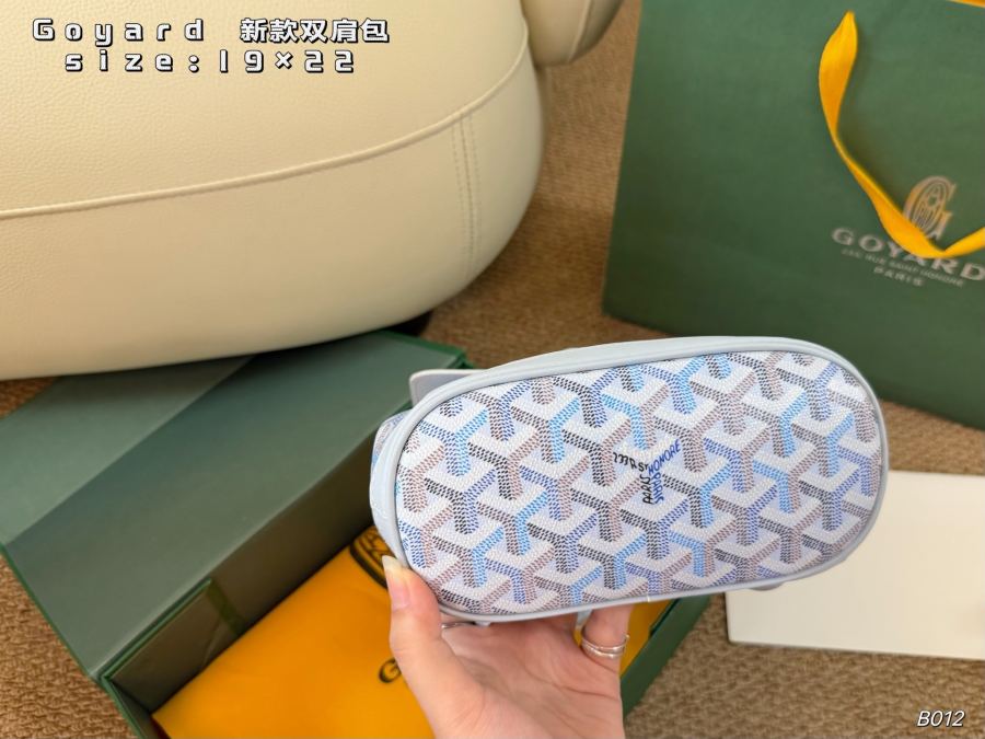 1:1 Replica Goyard bag folding box) — Premium Replica — photo 4