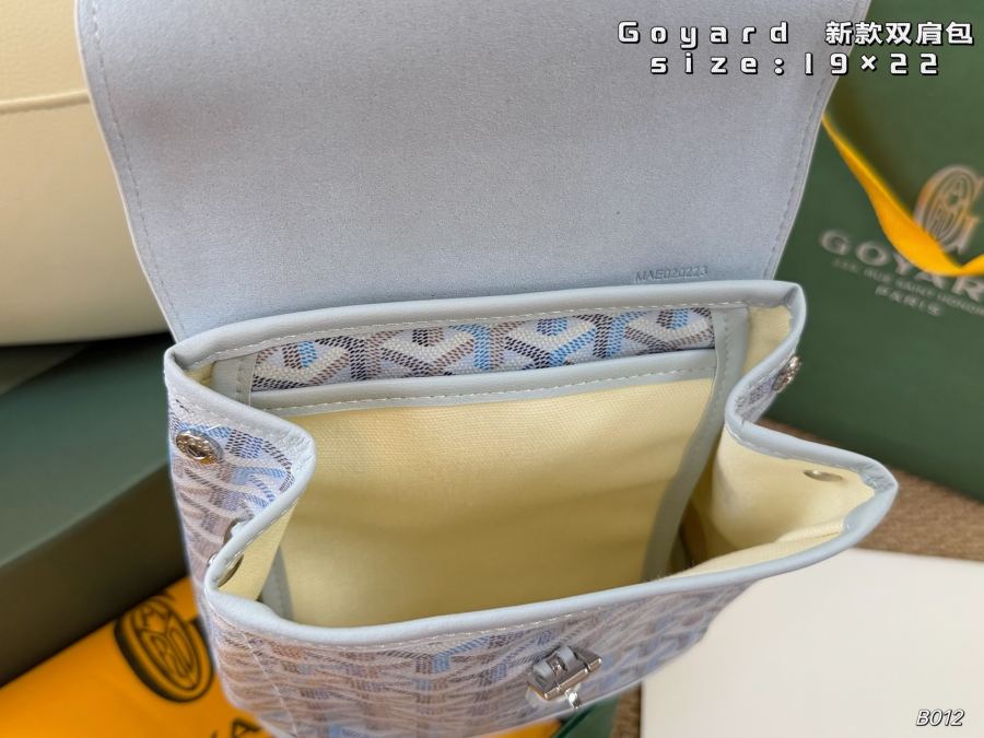 1:1 Replica Goyard bag folding box) — Premium Replica — photo 9