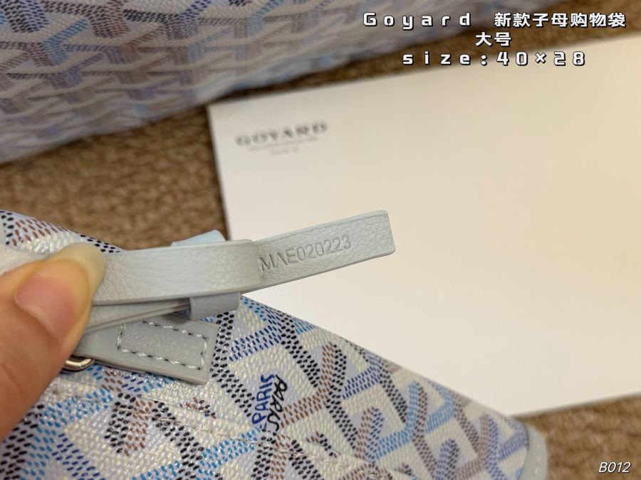 1:1 Replica Goyard bag Large size (without box) — 1:1 Replica — photo 7