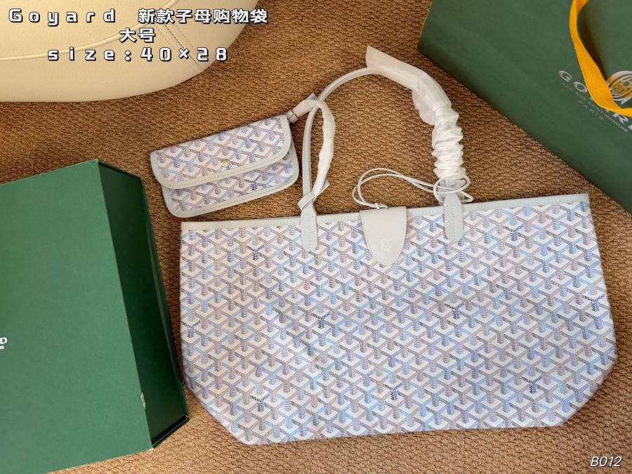 1:1 Replica Goyard bag Large size (without box) — 1:1 Replica — photo 2