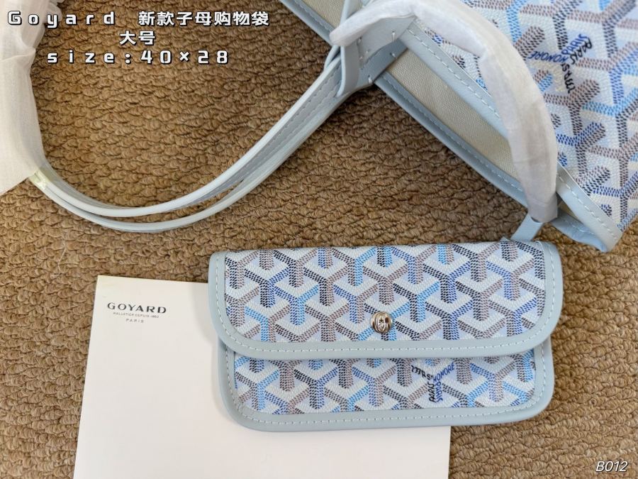 1:1 Replica Goyard bag Large size (without box) — 1:1 Replica — photo 6