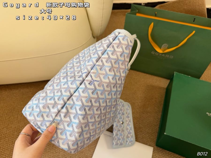 1:1 Replica Goyard bag Large size (without box) — 1:1 Replica — photo 4