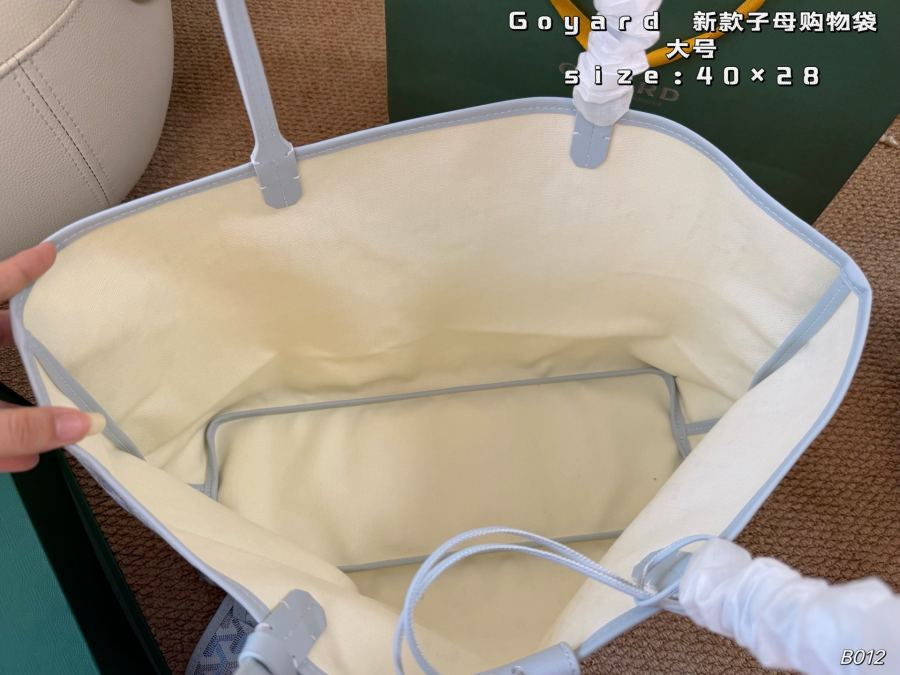 1:1 Replica Goyard bag Large size (without box) — 1:1 Replica — photo 9