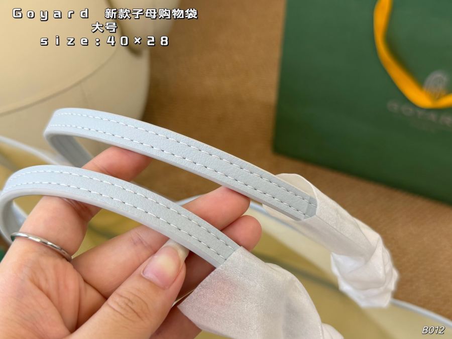 1:1 Replica Goyard bag Large size (without box) — 1:1 Replica — photo 8