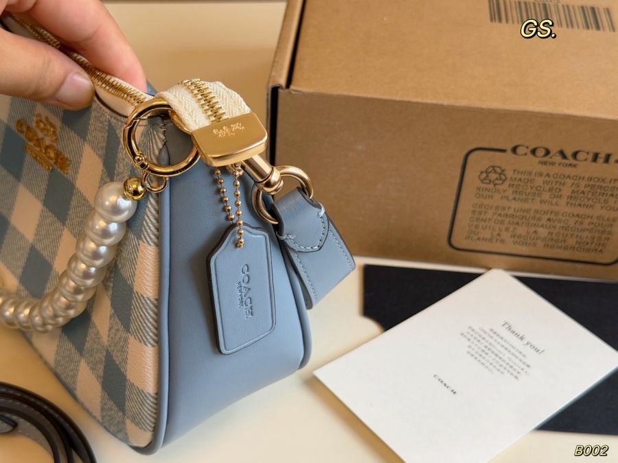 1:1 Replica COACH bag airplane box) — 1:1 Replica — photo 3