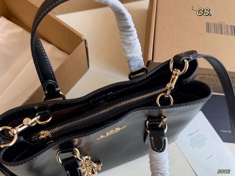 1:1 Replica COACH bag (Airplane box Pendant) — Premium Replica — photo 2