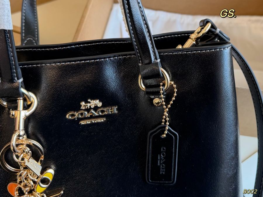 1:1 Replica COACH bag (Airplane box Pendant) — Premium Replica — photo 4