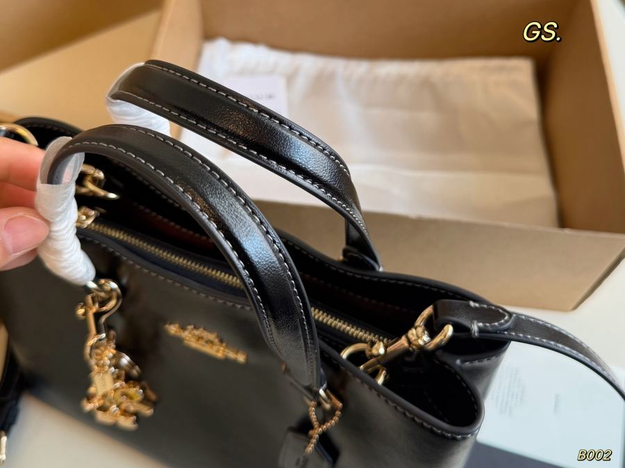 1:1 Replica COACH bag (Airplane box Pendant) — Premium Replica — photo 5