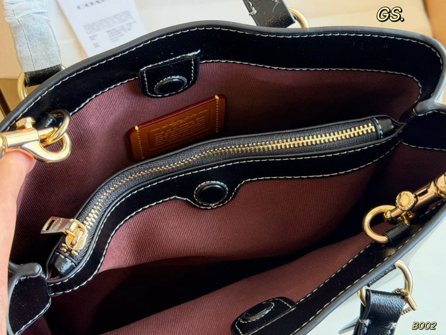 1:1 Replica COACH bag (Airplane box Pendant) — Premium Replica — photo 6