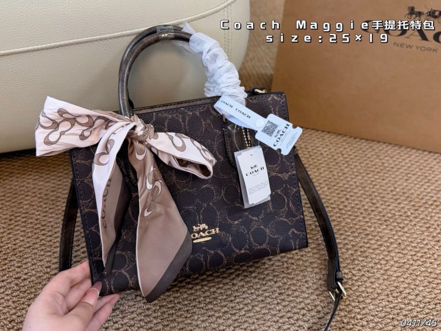 1:1 Replica COACH bag airplane box) — AAA Quality Replica — photo 3