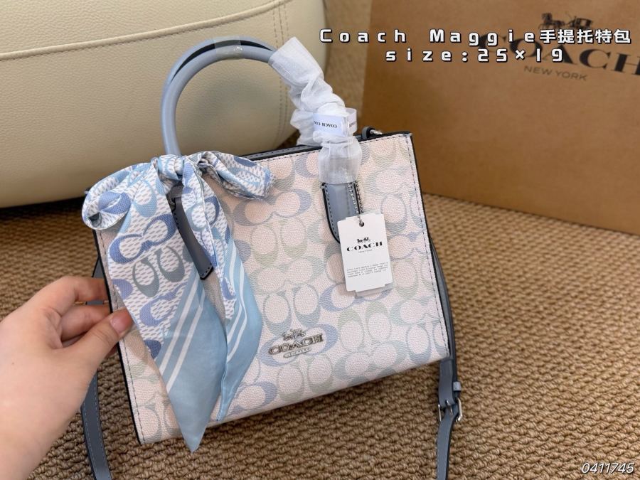 1:1 Replica COACH bag airplane box) — AAA Quality Replica — photo 2