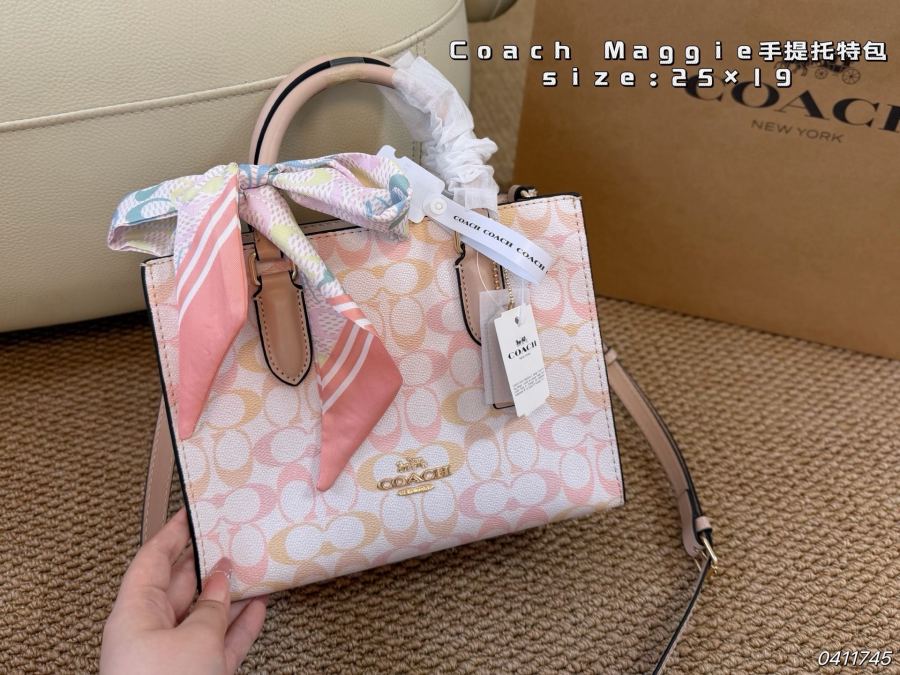 1:1 Replica COACH bag airplane box) — AAA Quality Replica — photo 4