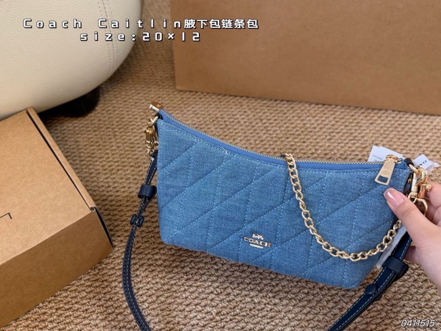 1:1 Replica COACH bag airplane box) — Premium Replica — photo 2