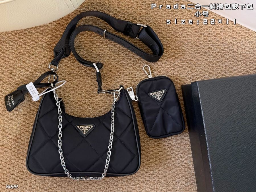 1:1 Replica PRADA bag Small size (with box) — AAA Quality Replica — photo 2