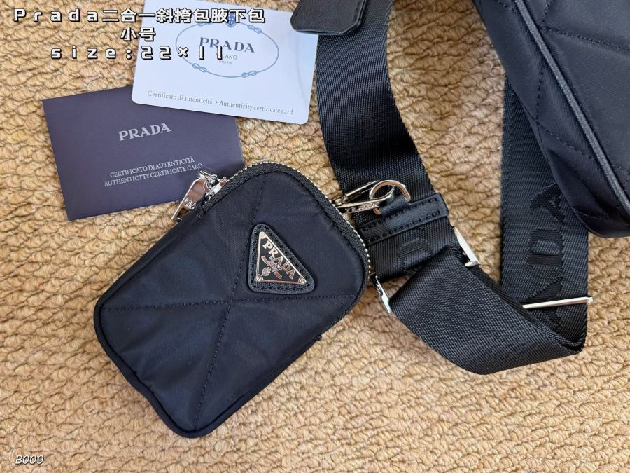 1:1 Replica PRADA bag Small size (with box) — AAA Quality Replica — photo 7