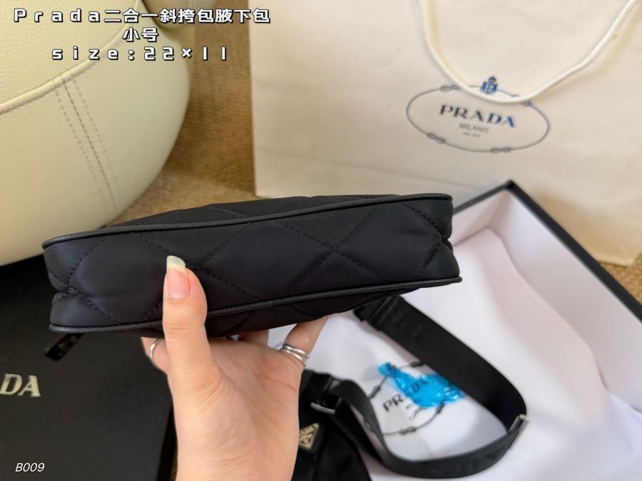 1:1 Replica PRADA bag Small size (with box) — AAA Quality Replica — photo 4