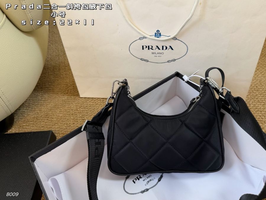 1:1 Replica PRADA bag Small size (with box) — AAA Quality Replica — photo 6