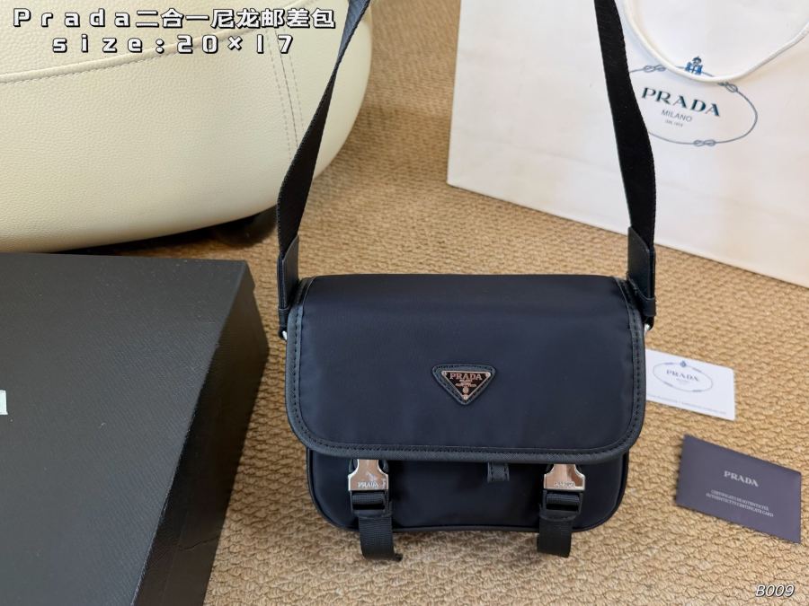 1:1 Replica PRADA bag Comes with box) — 1:1 Replica — photo 2