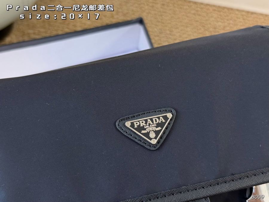 1:1 Replica PRADA bag Comes with box) — 1:1 Replica — photo 5