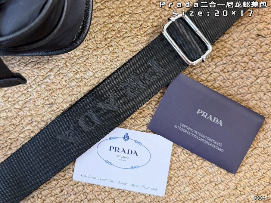 1:1 Replica PRADA bag Comes with box) — 1:1 Replica — photo 7