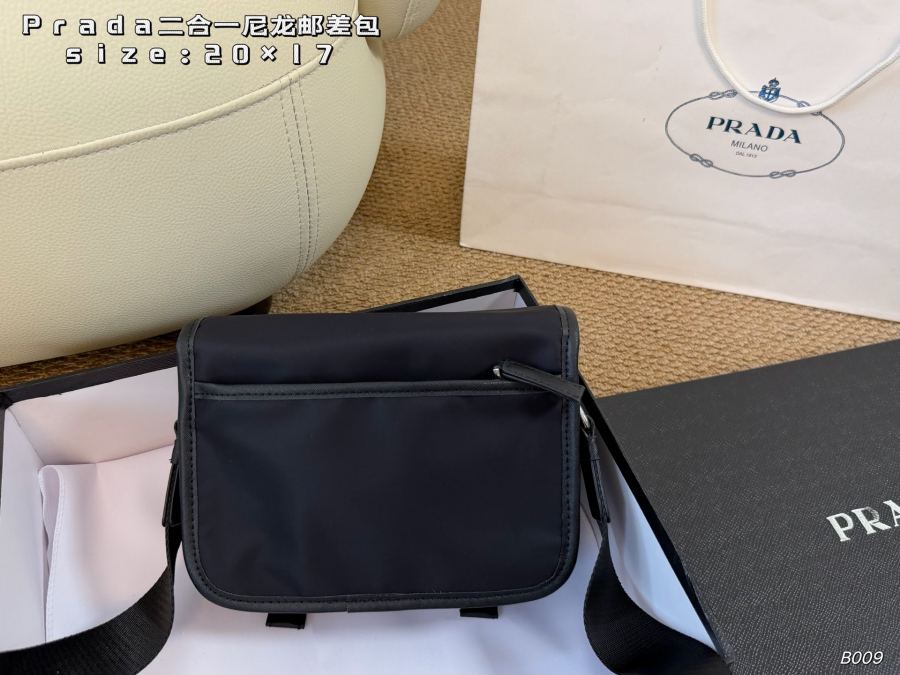 1:1 Replica PRADA bag Comes with box) — 1:1 Replica — photo 6