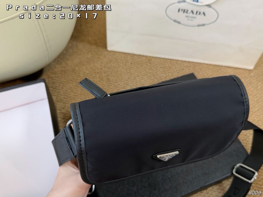 1:1 Replica PRADA bag Comes with box) — 1:1 Replica — photo 8